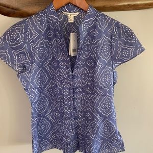 NWT Banana Republic Women’s Blouse